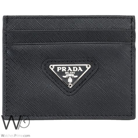 prada wallet animal print|prada card holder wallet.